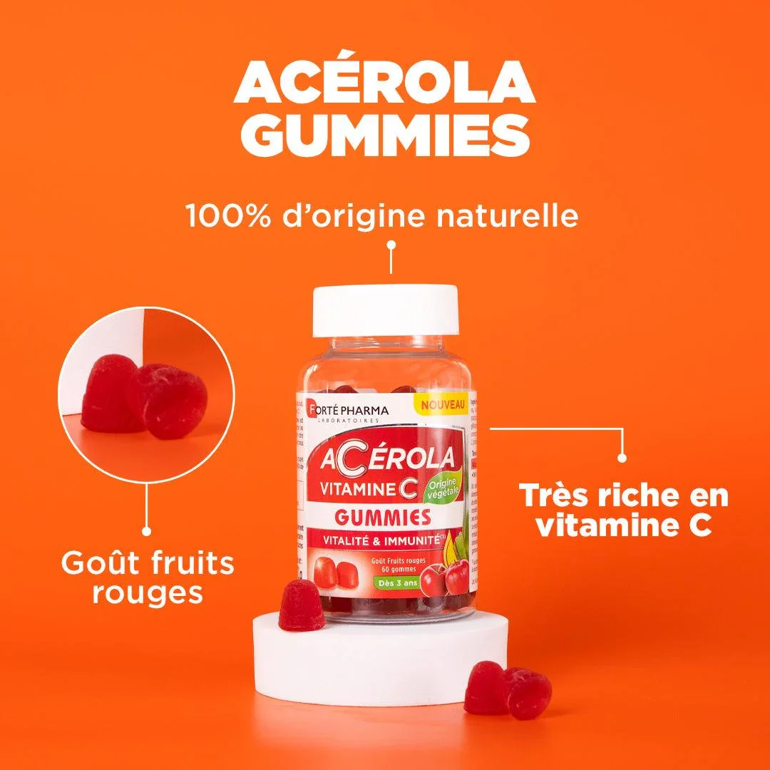 Acérola Gummies - Image 3