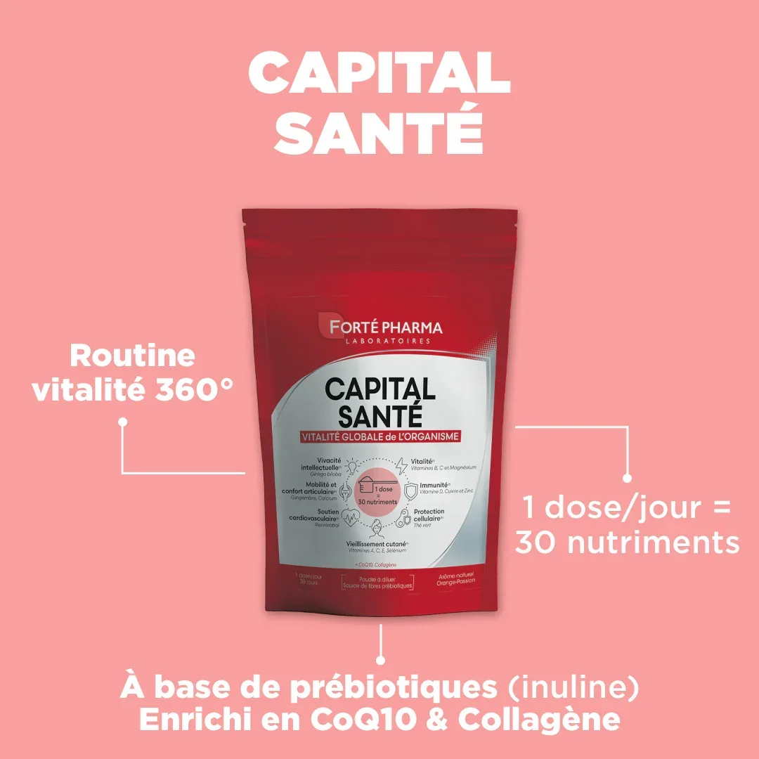 Capital Santé Vitalité de l'Organisme - Image 2