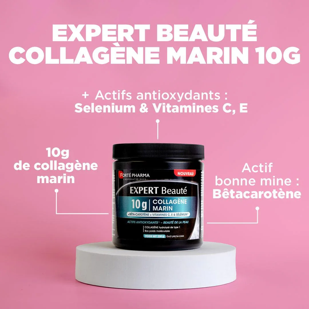 Expert Beauté Collagène Marin 10g - Image 3