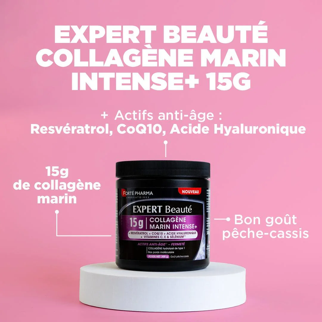 Expert Beauté Collagène Marin Intense+ 15g - Image 3