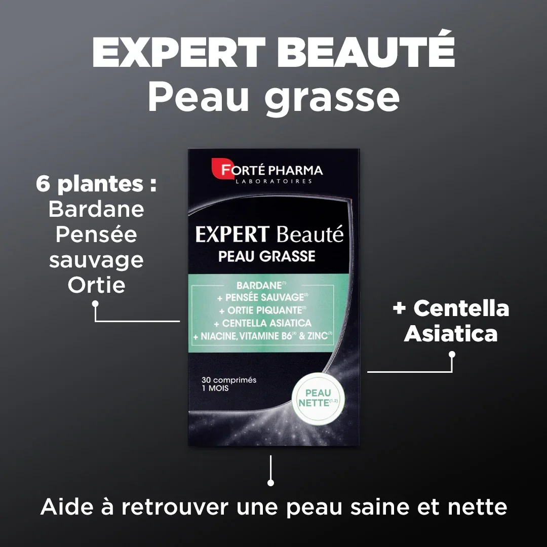 Expert Beauté Peau Grasse - Image 3
