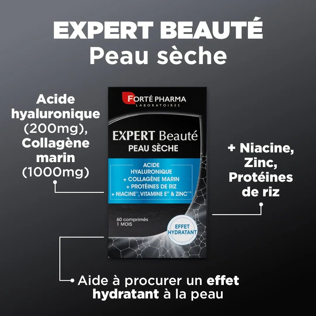 Expert Beauté Peau Sèche - Image 3
