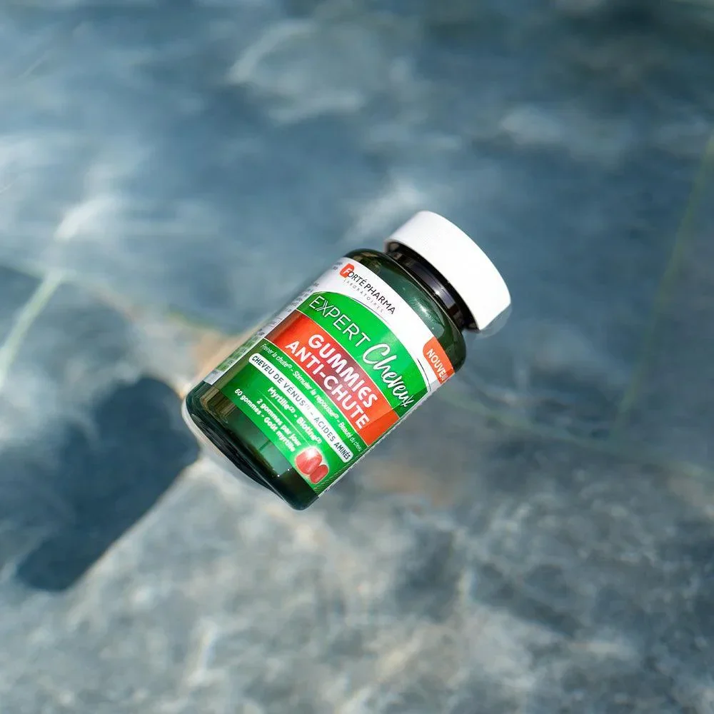 Expert Cheveux Gummies Anti-chute - Image 4