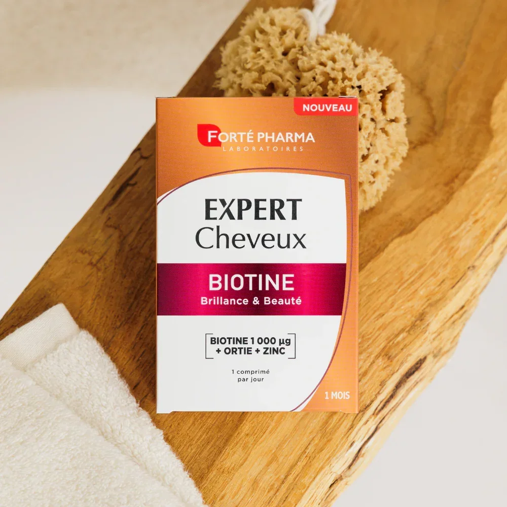Expert Cheveux Biotine - Image 4