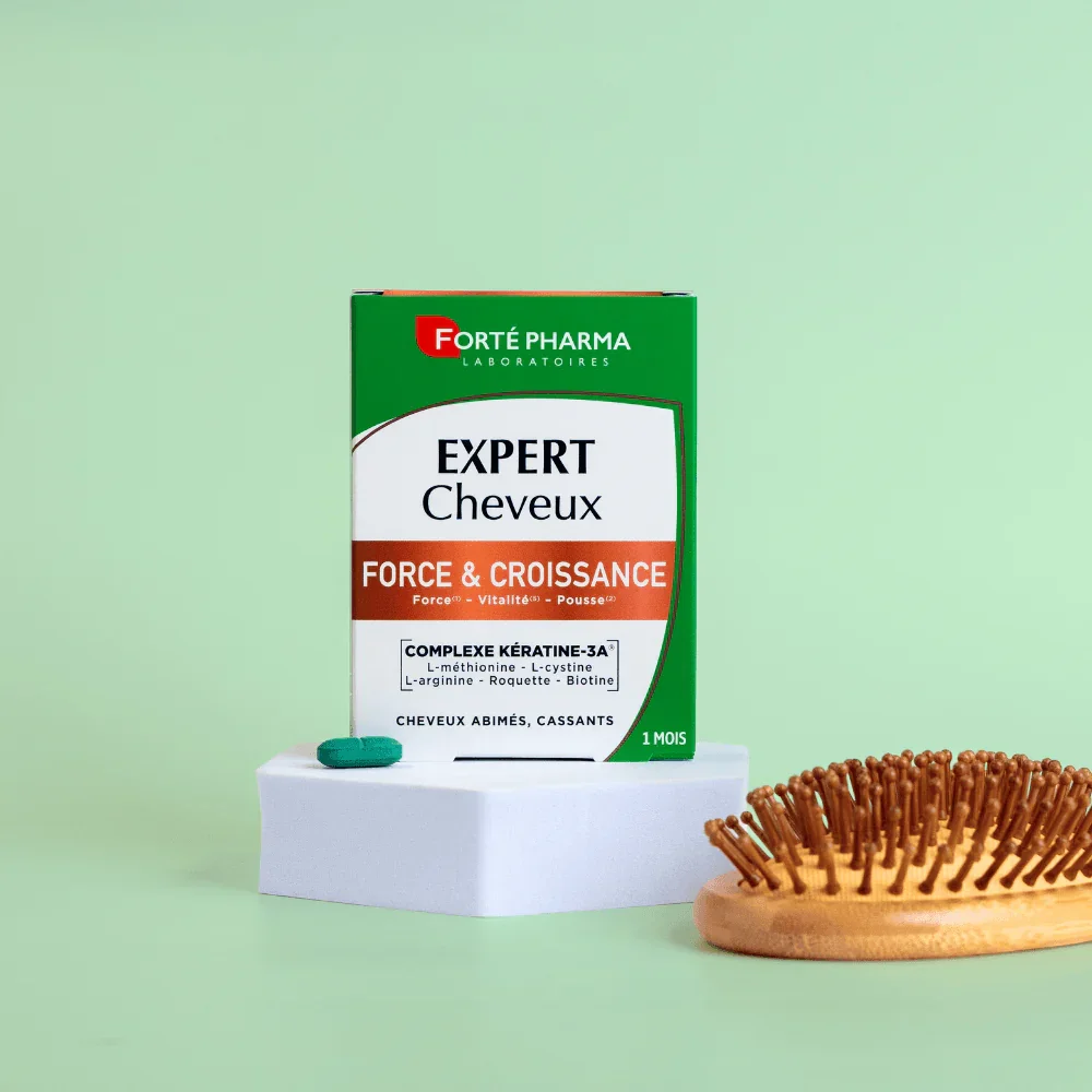 Expert Cheveux Force et Croissance Kératine - Image 3