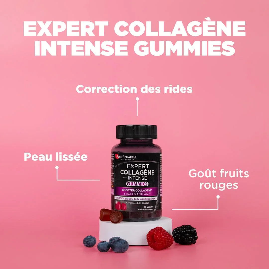 Expert Collagène Intense Gummies - Image 3