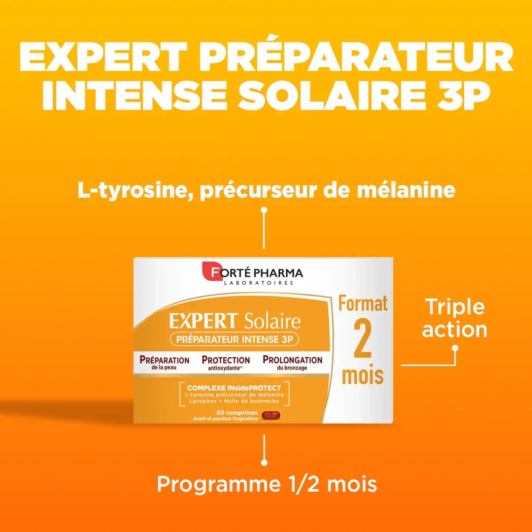 Expert Solaire Préparateur Intense 3P - Image 2