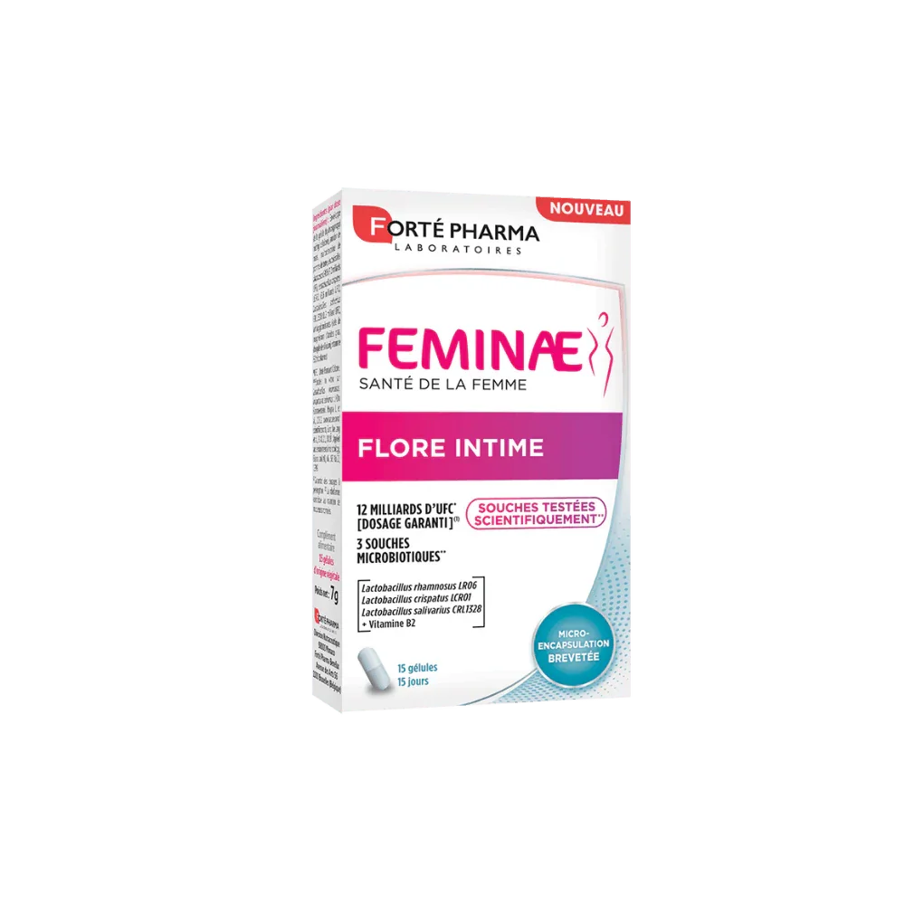 FEMINÆ Flore Intime