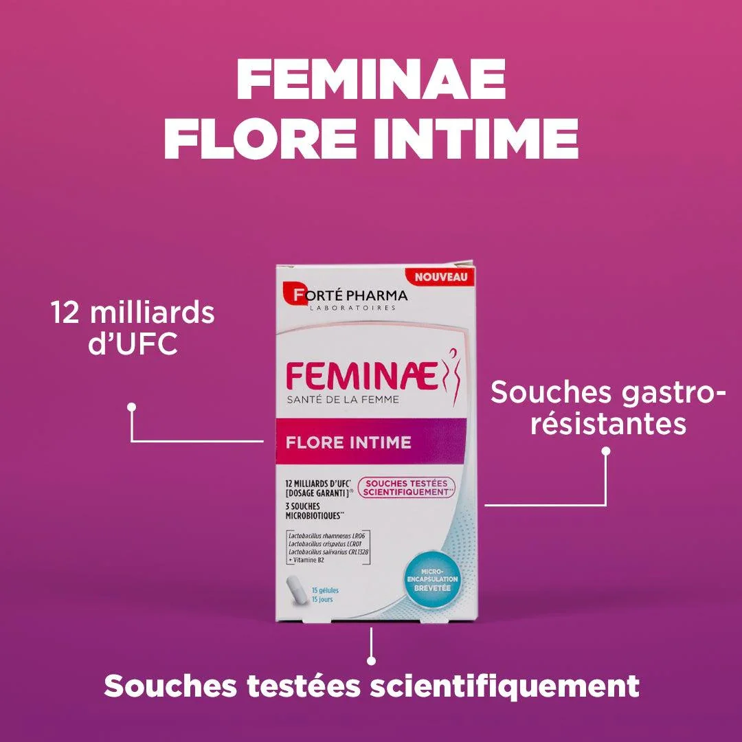 FEMINÆ Flore Intime - Image 3