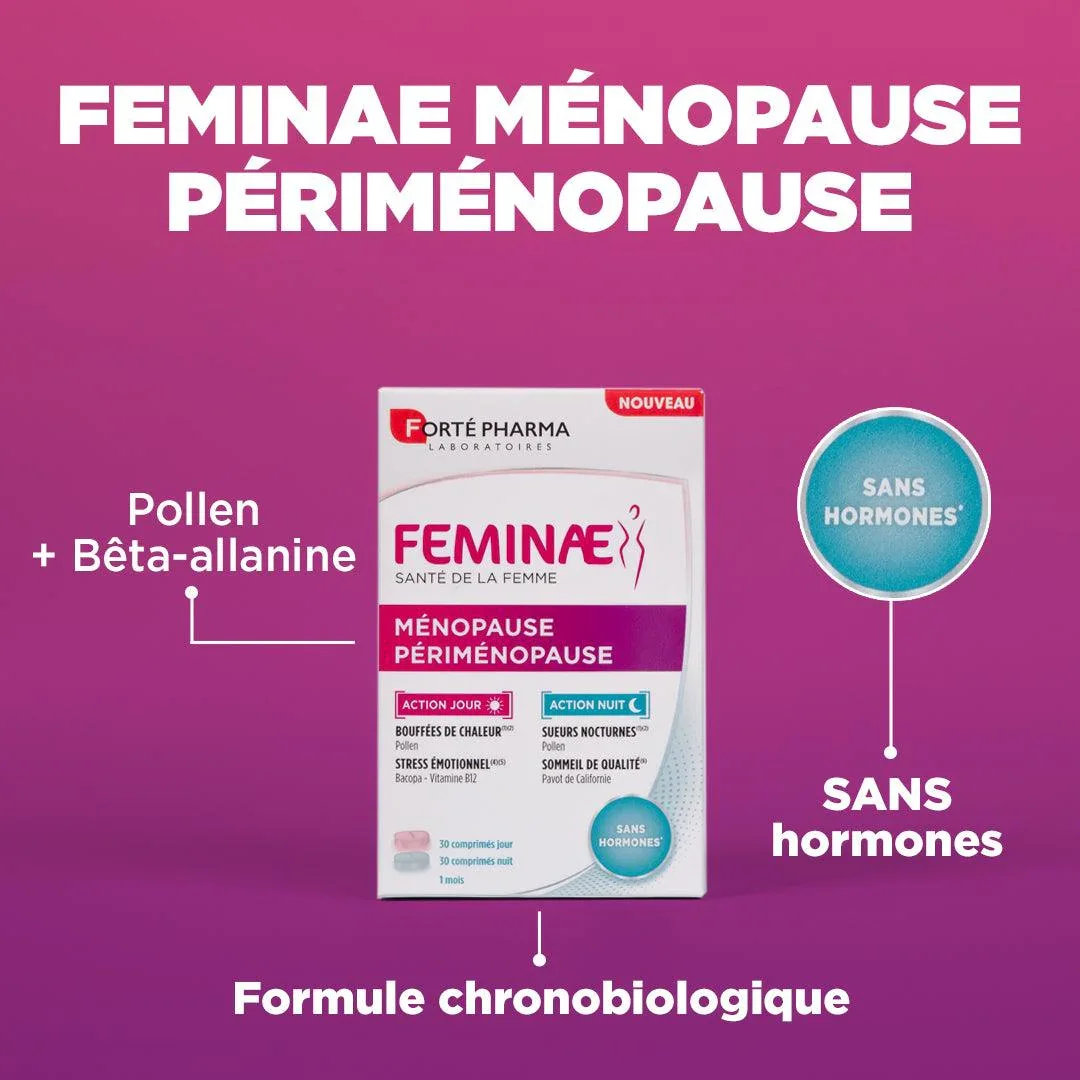 FEMINÆ Ménopause Périménopause - Image 4