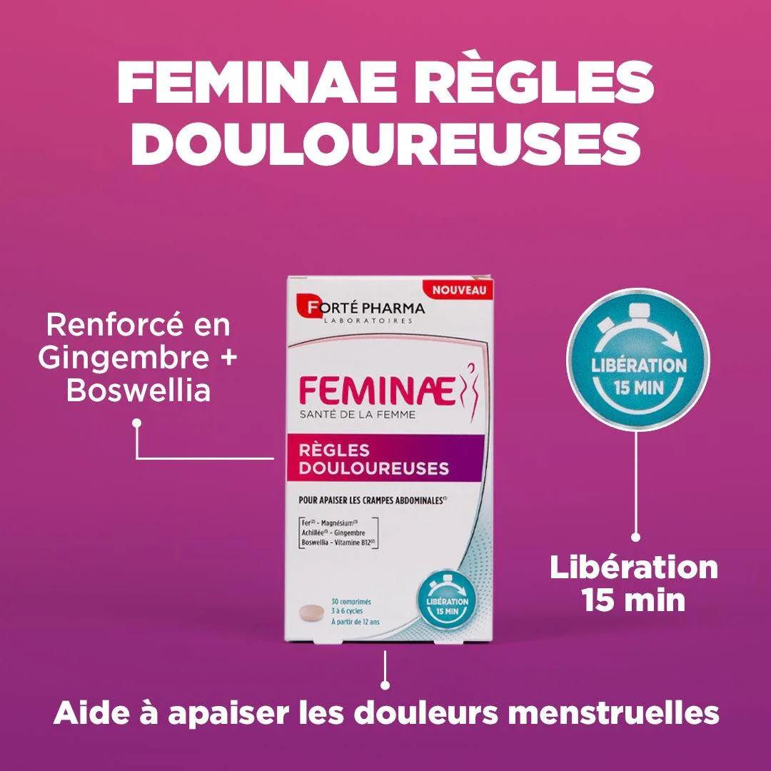 FEMINÆ Règles Douloureuses - Image 3