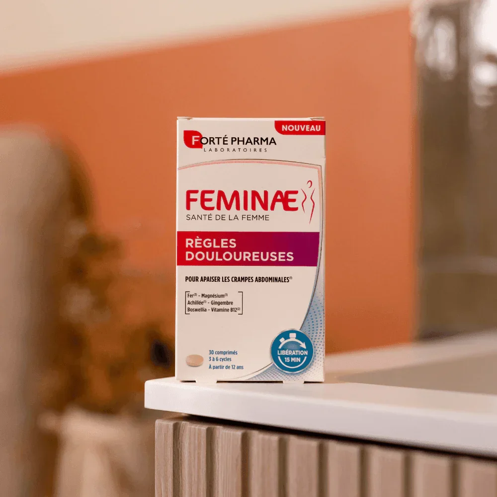 FEMINÆ Règles Douloureuses - Image 4