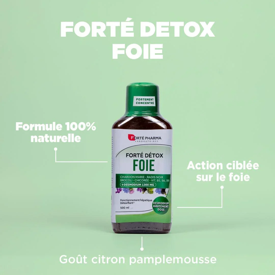 Forté Détox Foie - Image 3