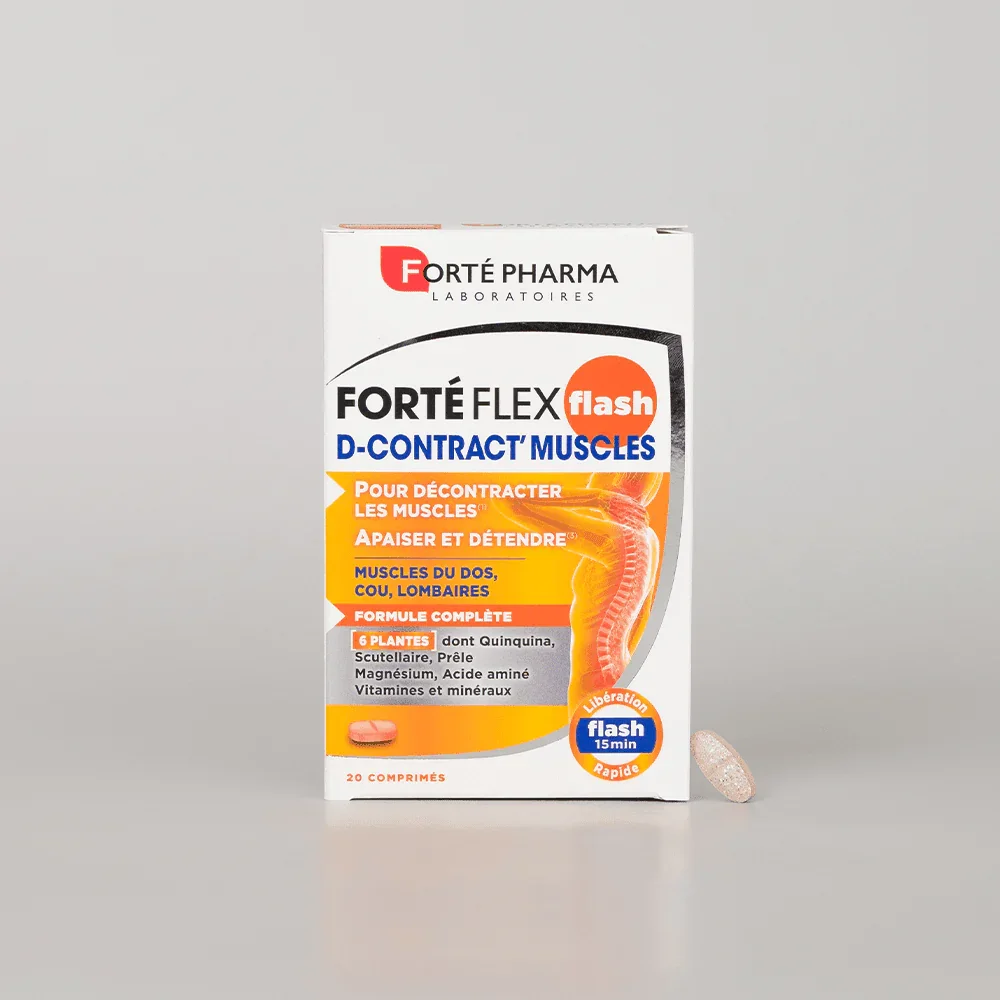 Forté Flex Flash D-Contract' Muscles - Image 3