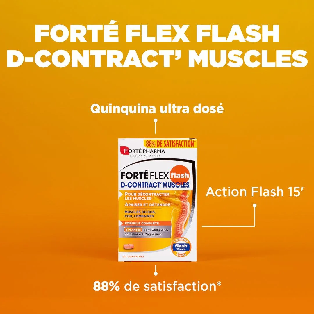 Forté Flex Flash D-Contract' Muscles - Image 4