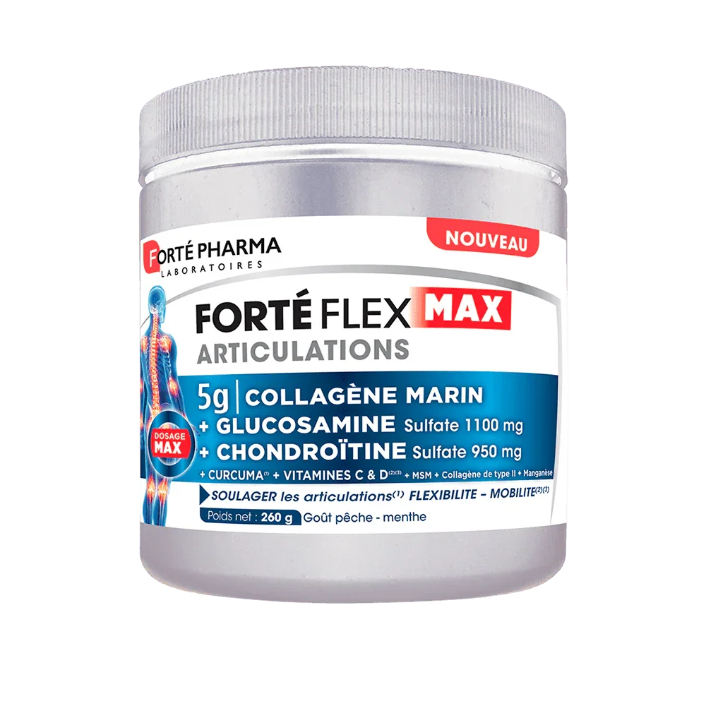 Forté Flex Max Articulations Collagène Marin - Image 2