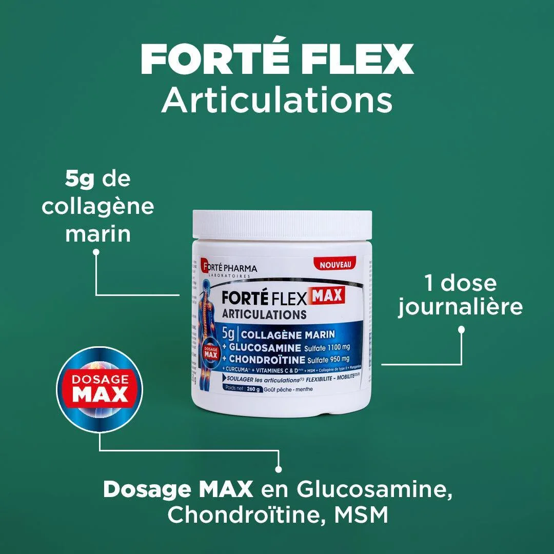 Forté Flex Max Articulations Collagène Marin - Image 3