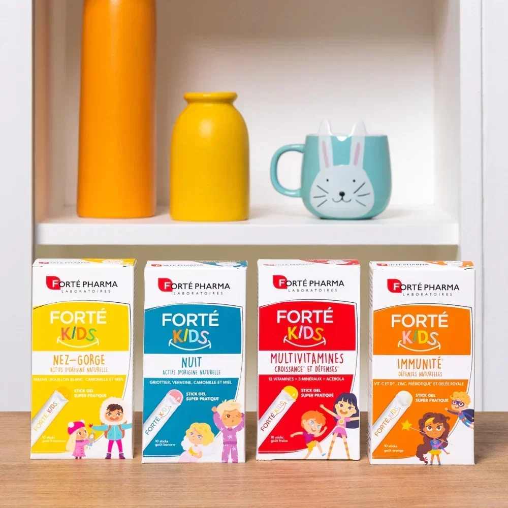 Forté Kids Immunité - Image 3