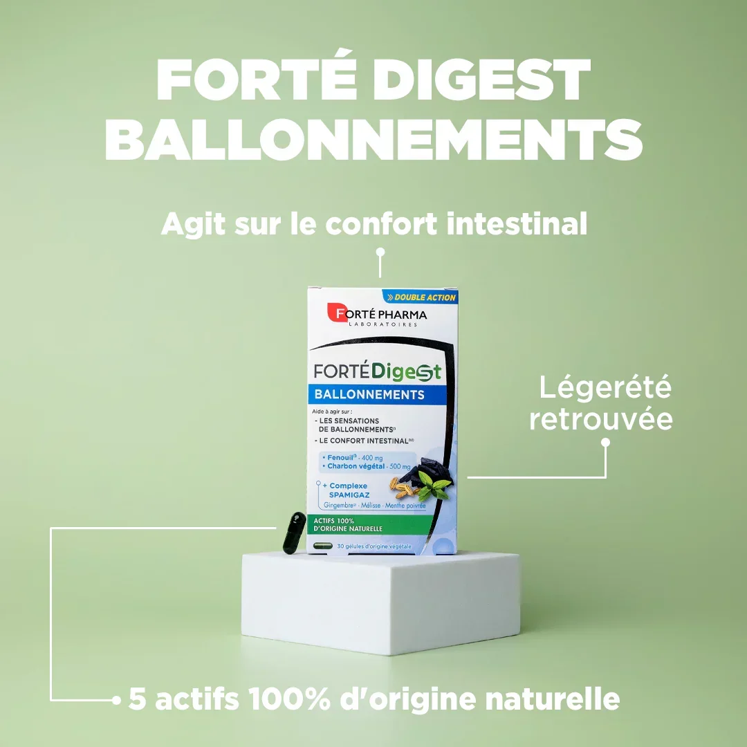 FortéDigest Ballonnements - Image 3