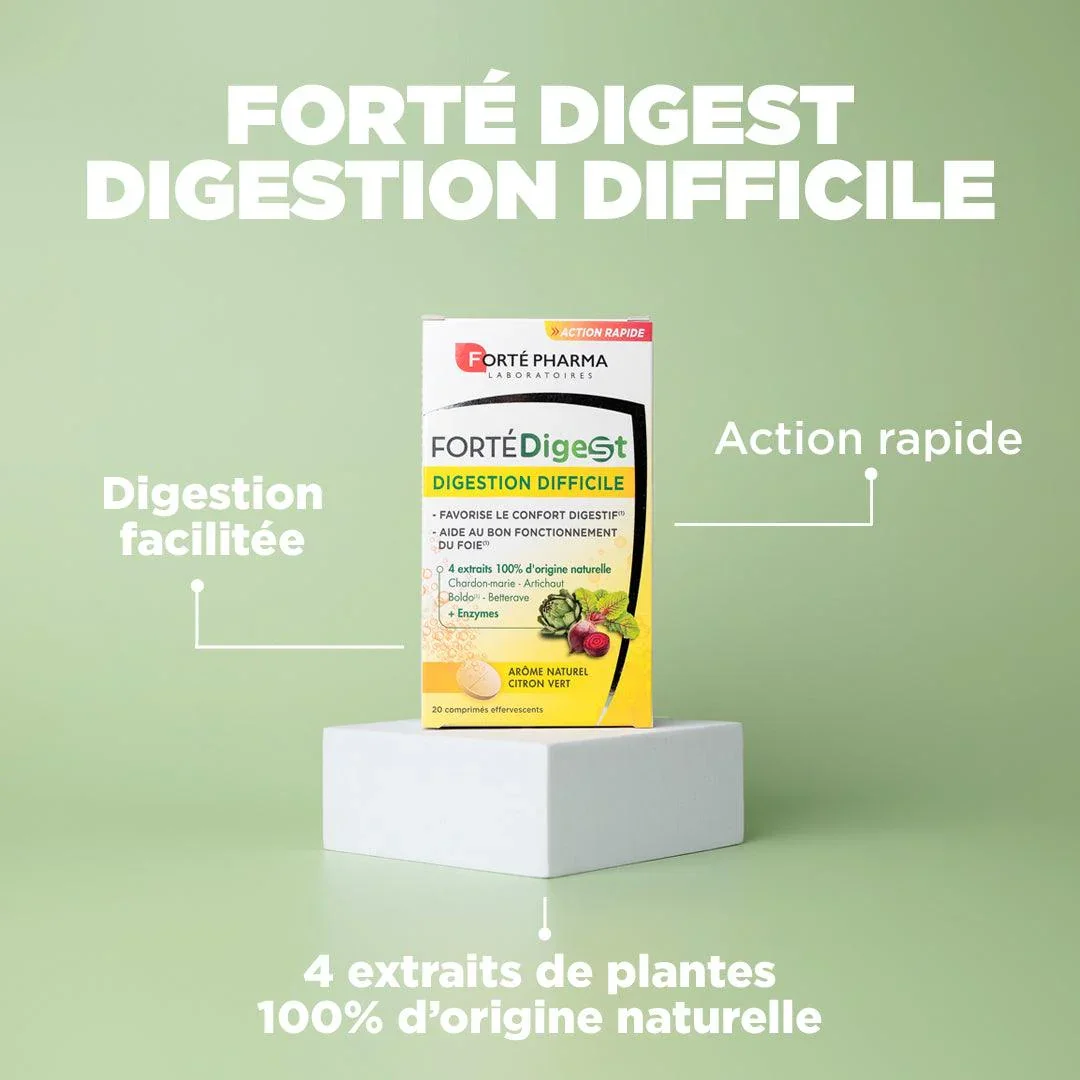 FortéDigest Digestion difficile - Image 3