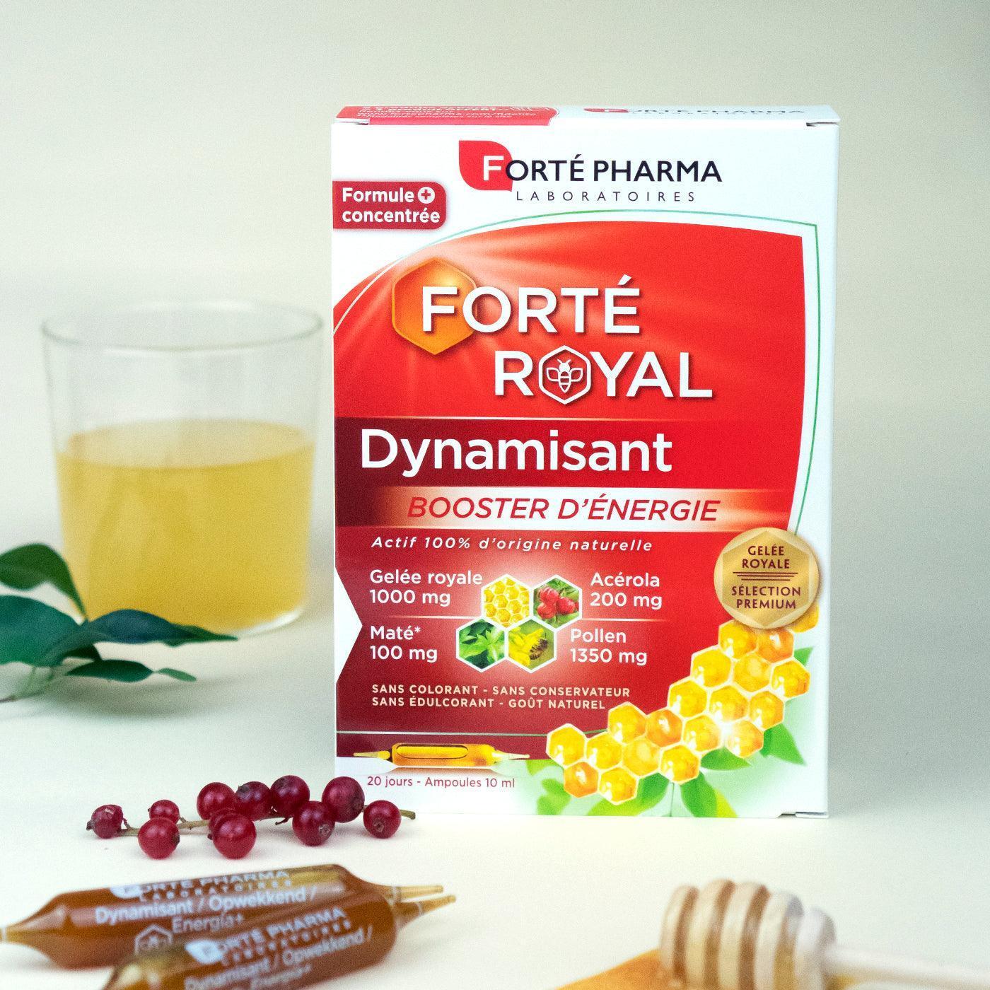 Forté Royal Dynamisant - Image 3