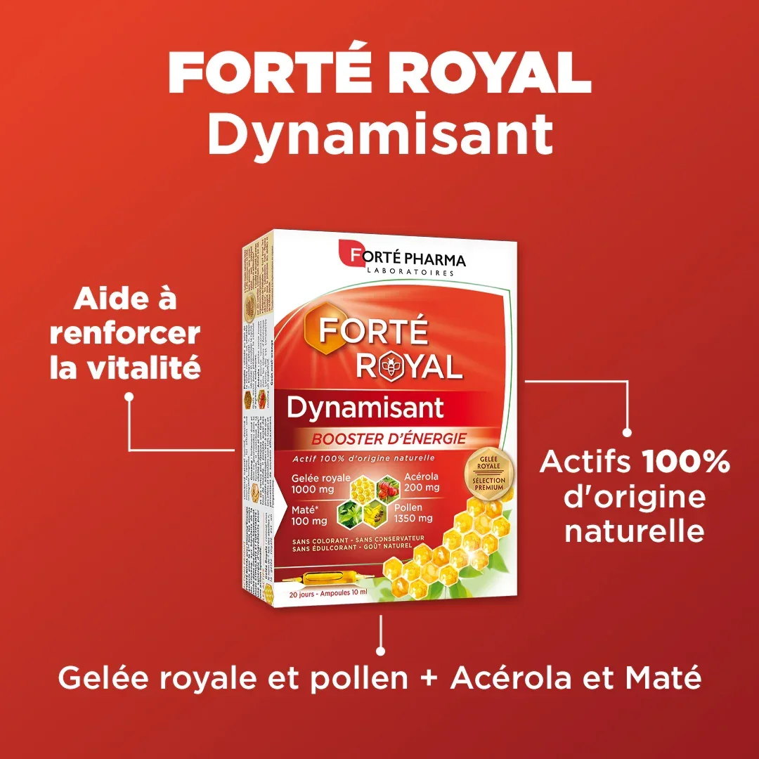 Forté Royal Dynamisant - Image 4