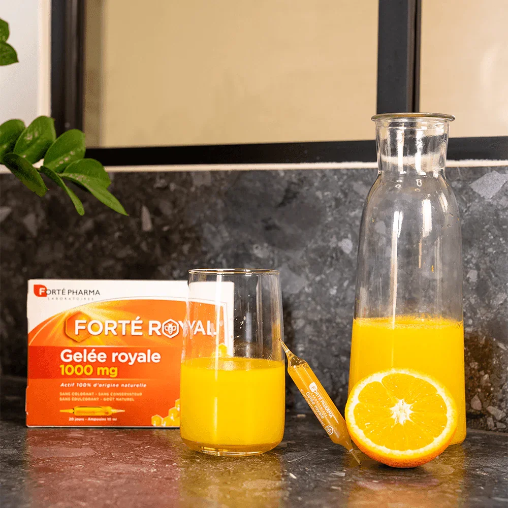 Forté Royal Gelée Royale 1000 mg - Image 4