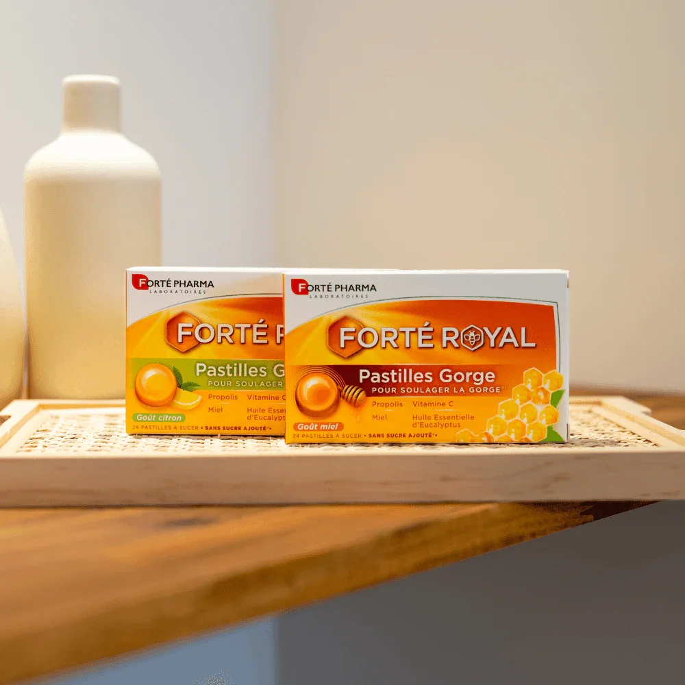 Forté Royal Pastilles Gorge - Image 7