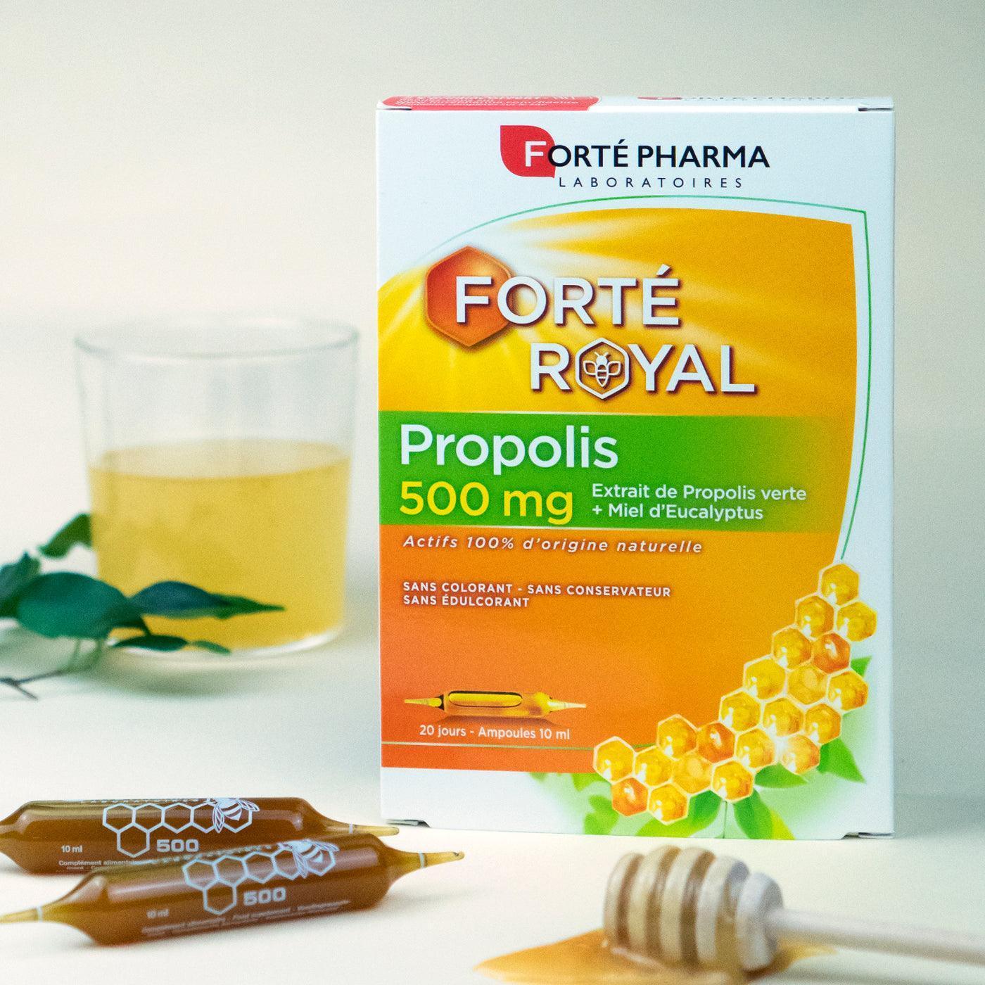 Forté Royal Propolis 500 - Image 3