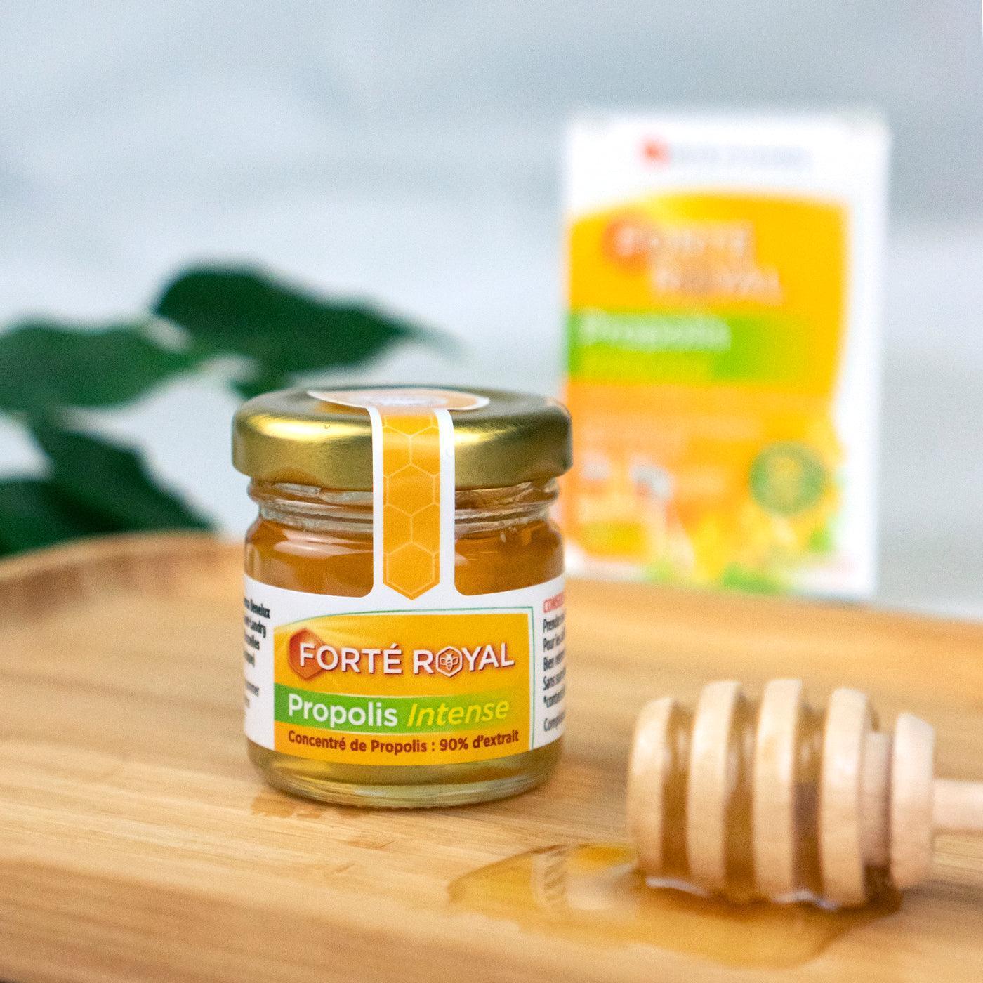 Forté Royal Propolis Intense - Image 3