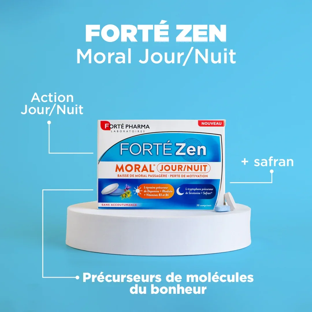 FortéZen Moral Jour/Nuit - Image 3