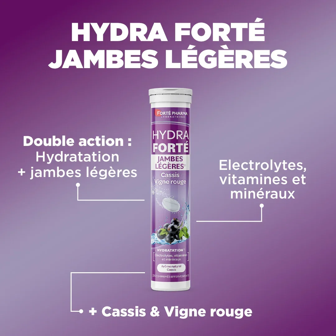Hydra Forté Jambes Légères - Image 3