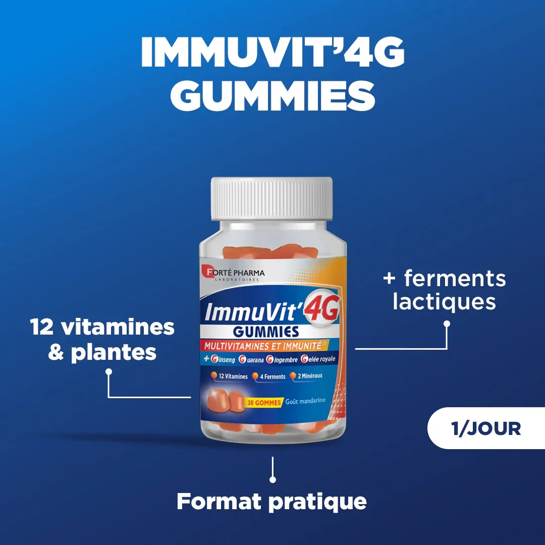 ImmuVit'4G Gummies - Image 3