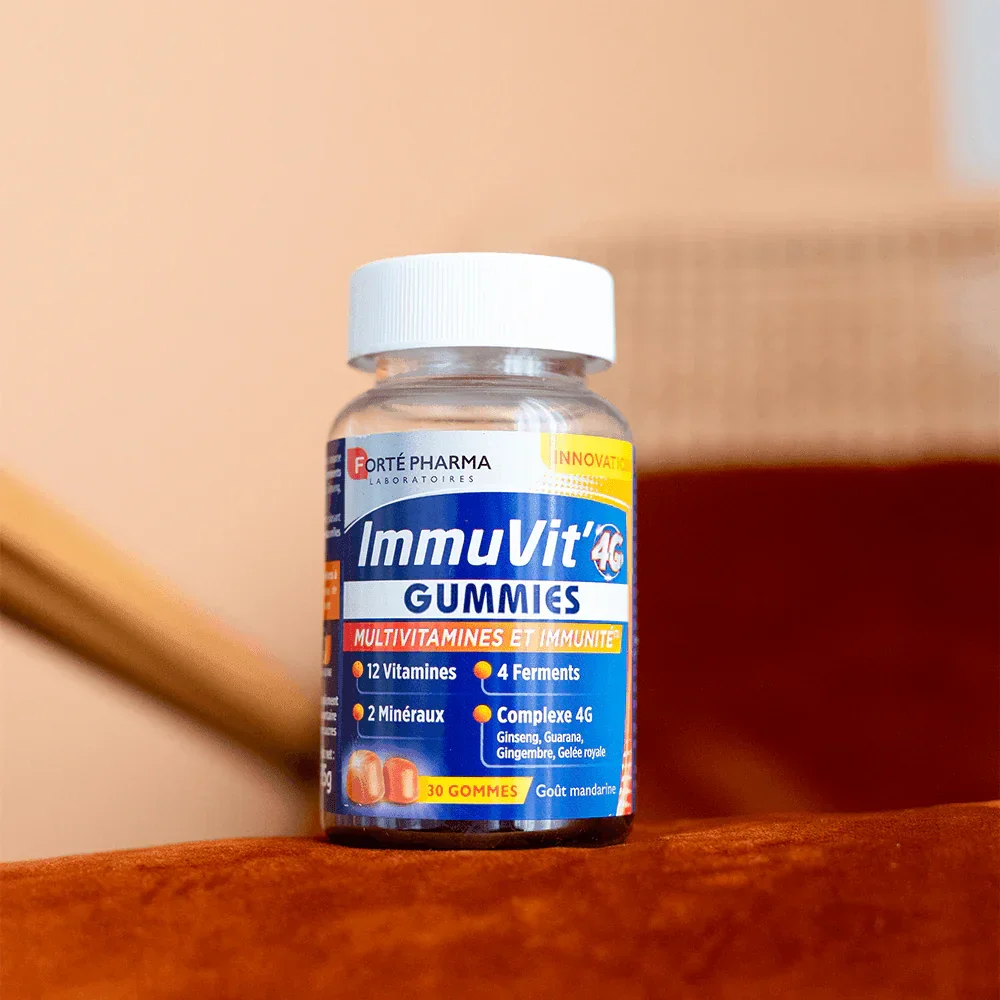 ImmuVit'4G Gummies - Image 4