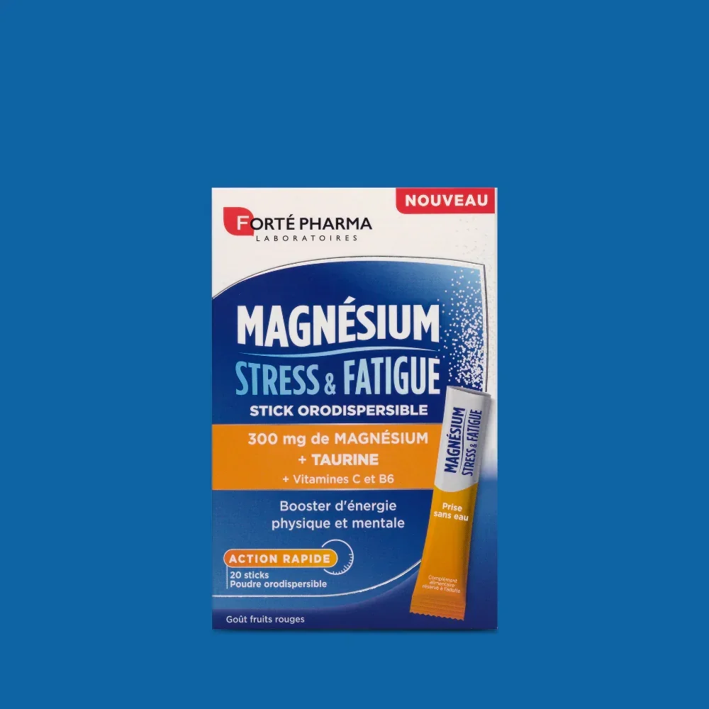 Magnésium 300 Stress & Fatigue - Image 4