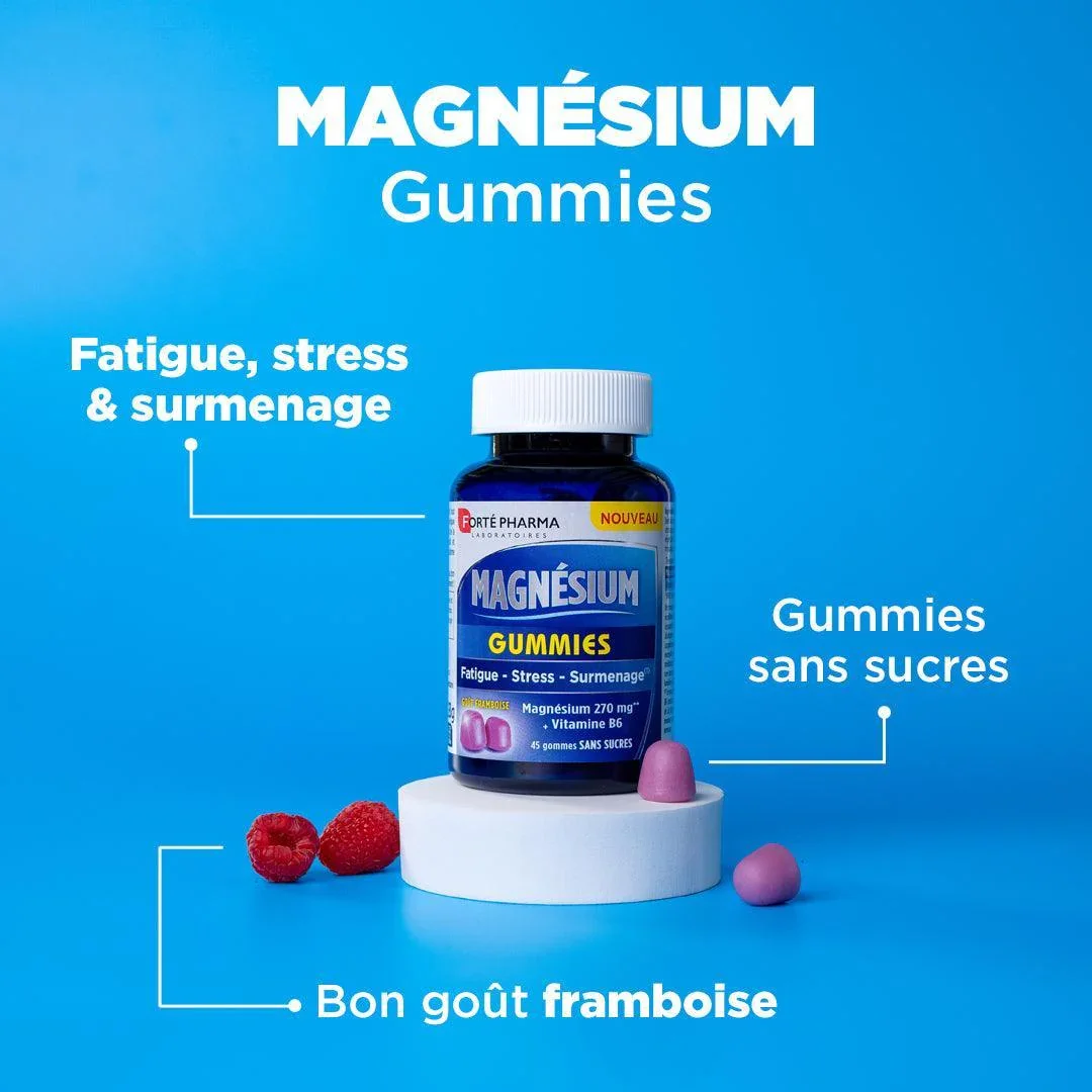 Magnésium Gummies - Image 3