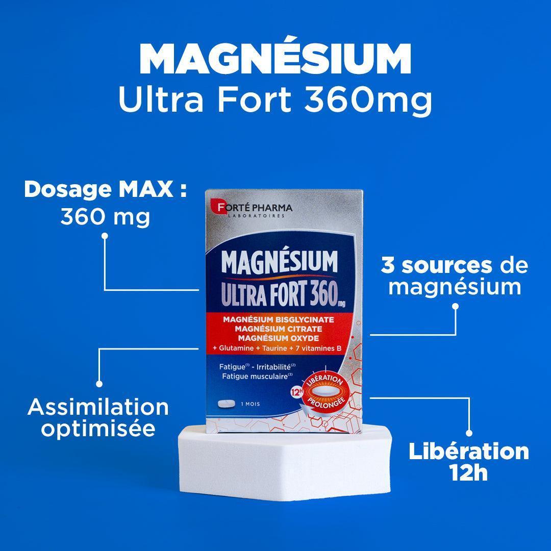 Magnésium Ultra Fort - Image 3