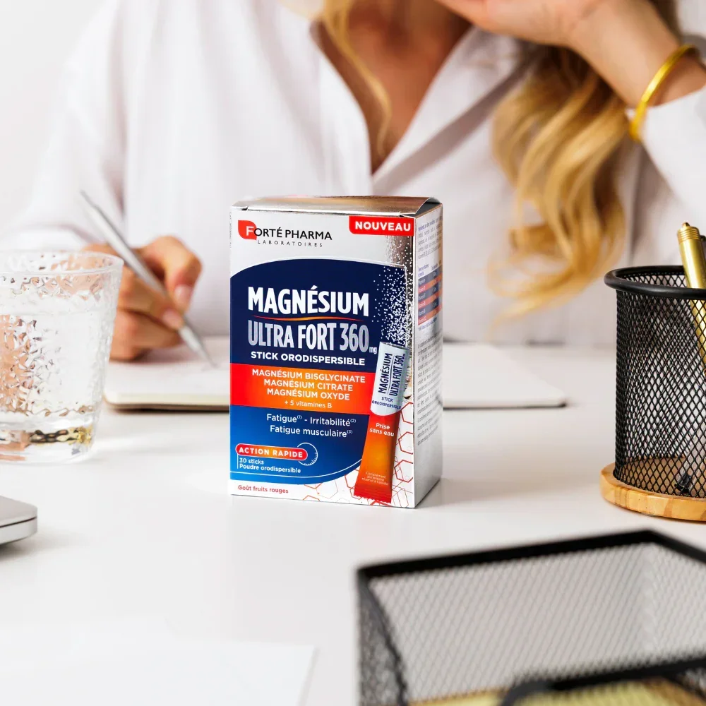 Magnésium Ultra Fort 360 mg - Image 3