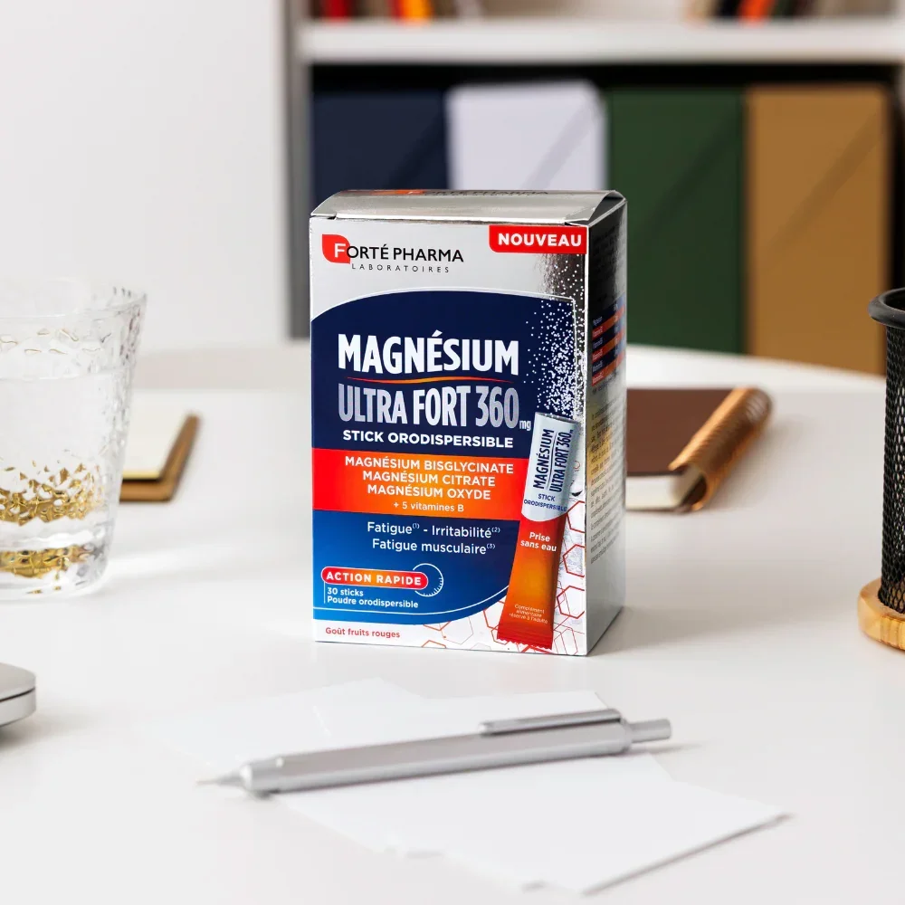 Magnésium Ultra Fort 360 mg - Image 4
