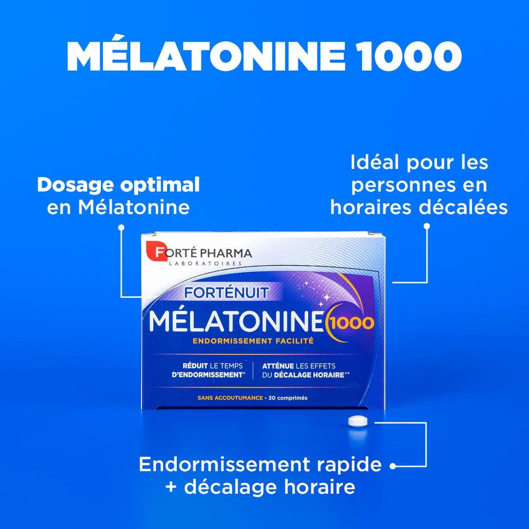 Mélatonine 1000 - Image 3