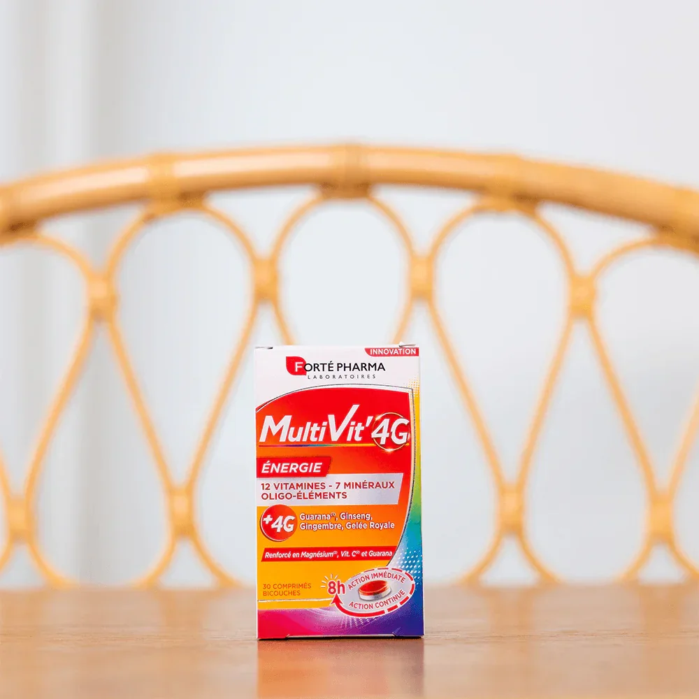MultiVit'4G Energie - Image 3