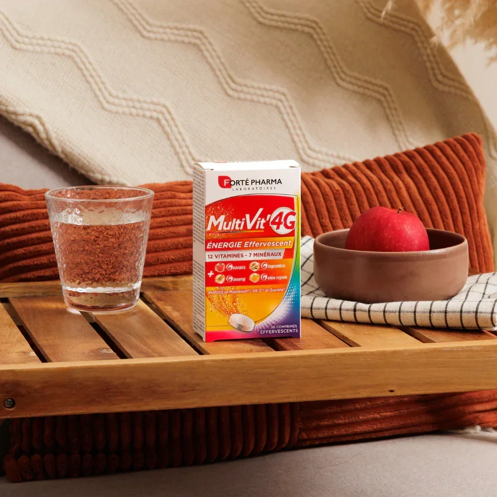Multivit'4G Energie Effervescent - Image 4