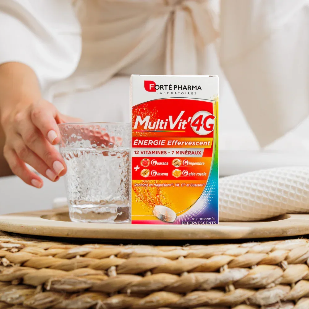 Multivit'4G Energie Effervescent - Image 5