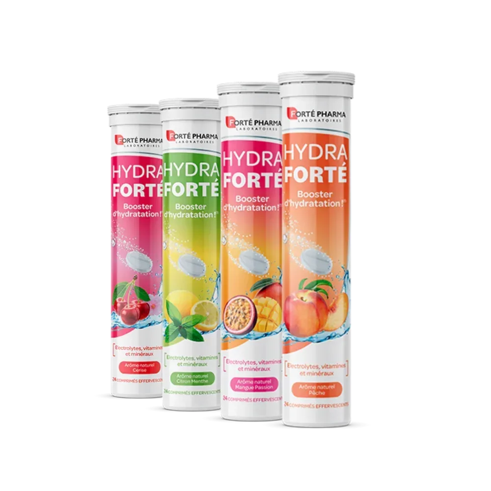Pack découverte Hydra Forté