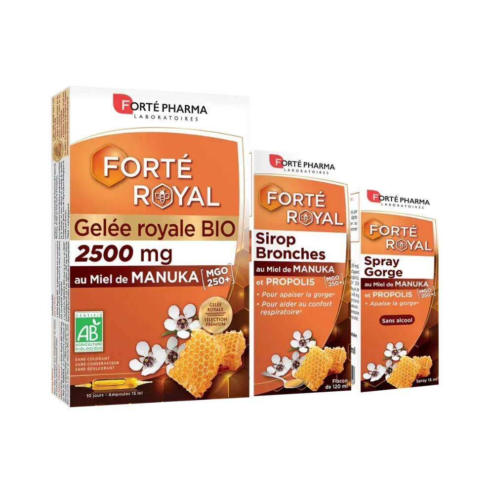 Pack Essentiel Manuka