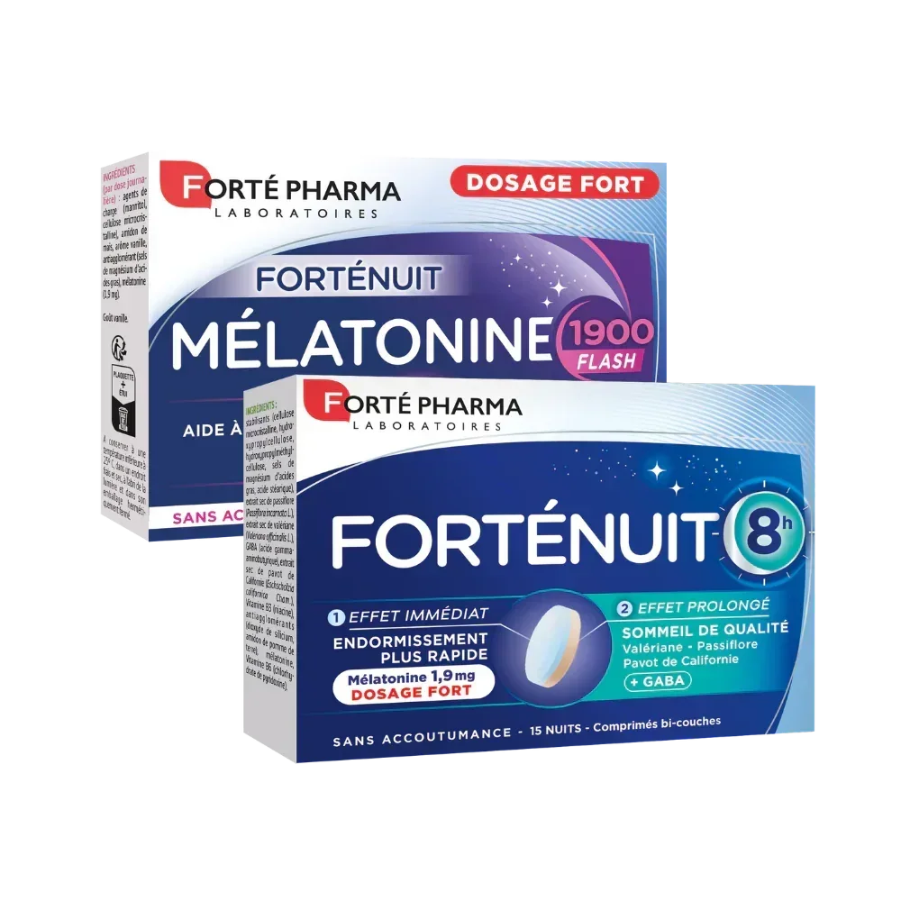 Pack Nuit Paisible