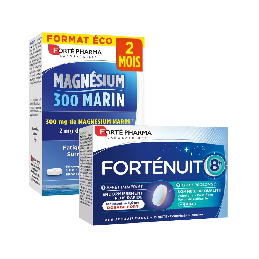 Pack Nuit Relaxante