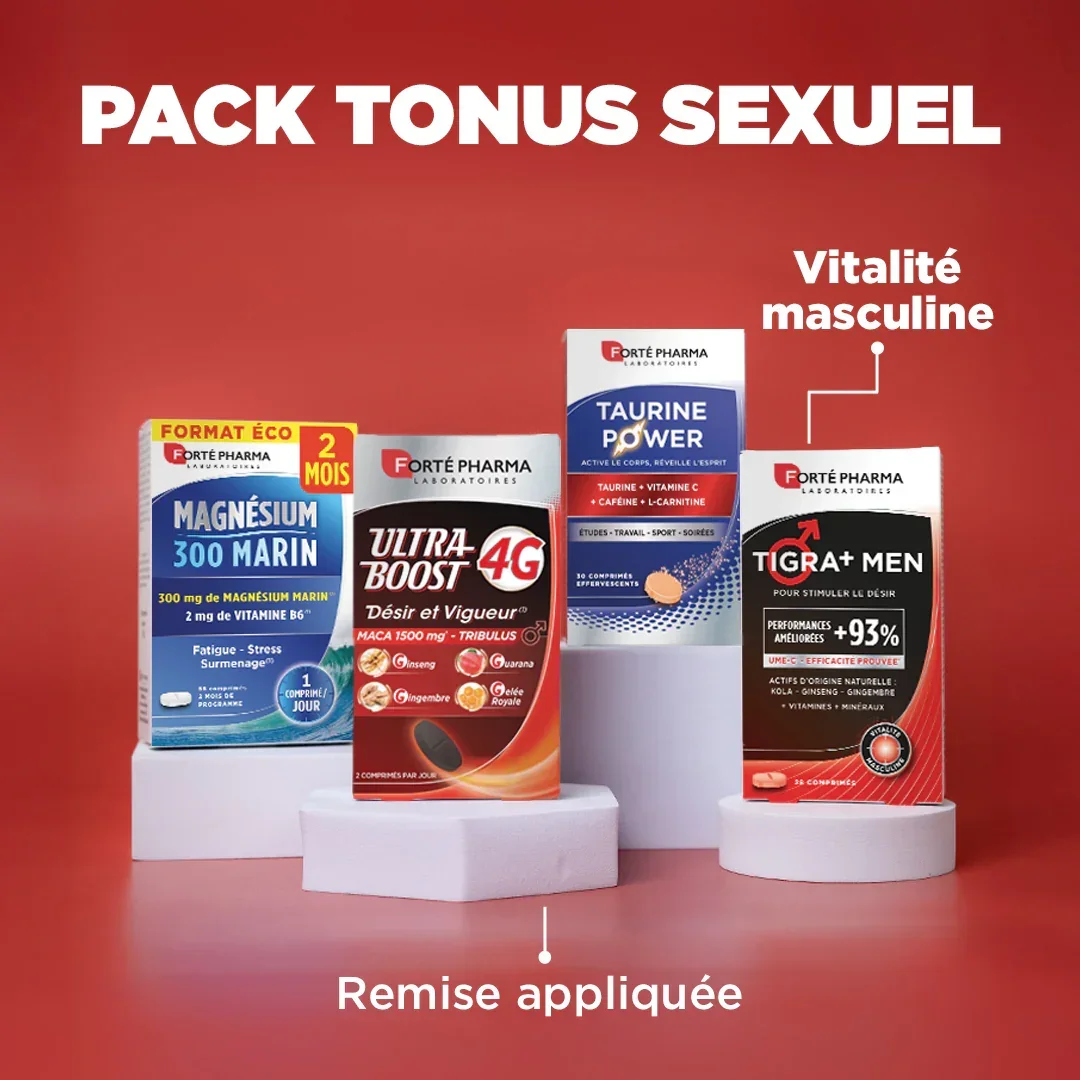 Pack Tonus Sexuel - Image 2
