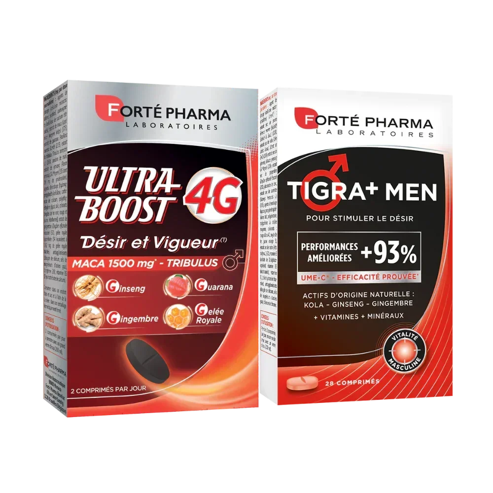 Pack Vitalité Désir