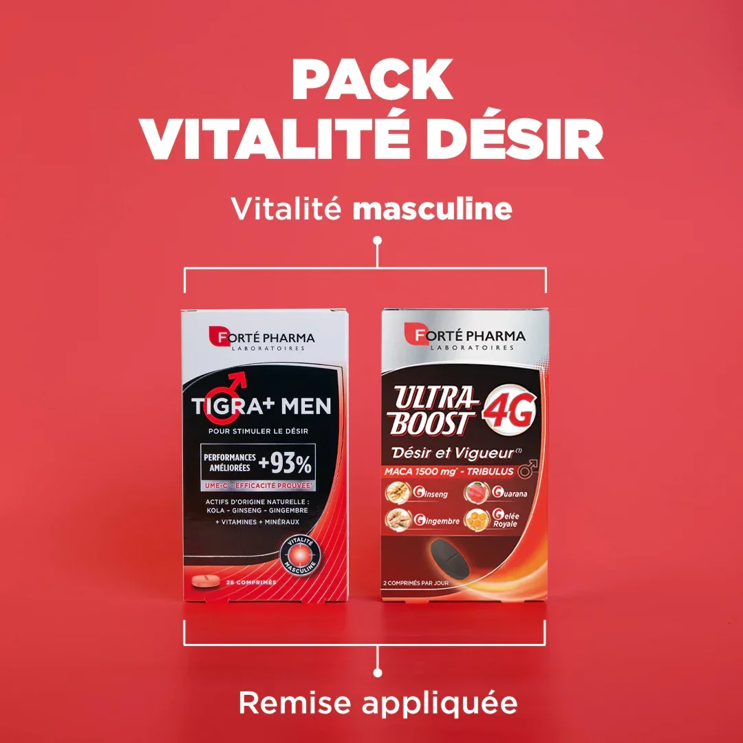Pack Vitalité Désir - Image 2